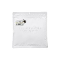 Маска для обличчя Kor Japan Shiratama Suhada Essence Mask Тканинна зі стовбуровими клітинами та екзосомами 30 шт (4571365223558)