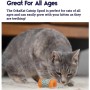 Іграшка для котів Catstages Йо-йо 5.1 см (0871864003137)