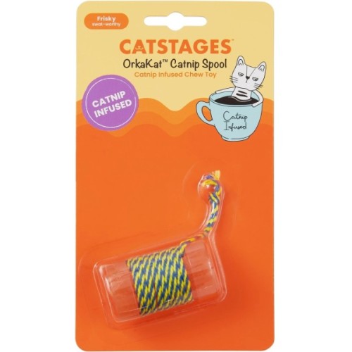 Іграшка для котів Catstages Йо-йо 5.1 см (0871864003137)
