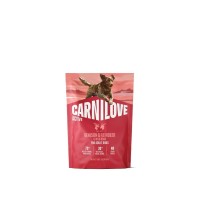 Сухий корм для собак Carnilove Active Venison & Reindeer & Wild Boar Active Adults 1.5 кг (8595602581184)
