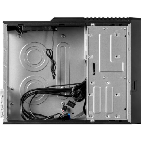 Корпус для ПК Prologix E117 Slim 400W Black