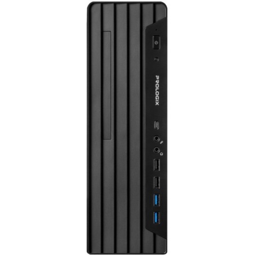 Корпус для ПК Prologix E117 Slim 400W Black