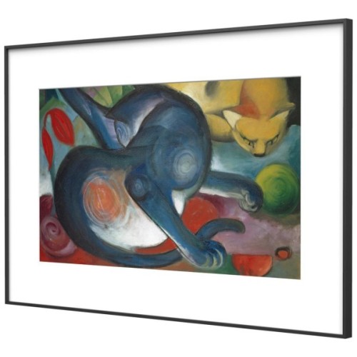 Цифровий постер Pocketbook InkPoster Affresco 31.5", Wifi/BT, чорний (PB3150P1-WW)