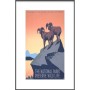 Цифровий постер Pocketbook InkPoster Affresco 31.5", Wifi/BT, чорний (PB3150P1-WW)