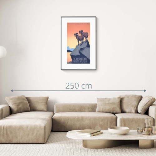 Цифровий постер Pocketbook InkPoster Affresco 31.5", Wifi/BT, чорний (PB3150P1-WW)