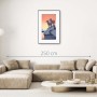Цифровий постер Pocketbook InkPoster Affresco 31.5", Wifi/BT, чорний (PB3150P1-WW)