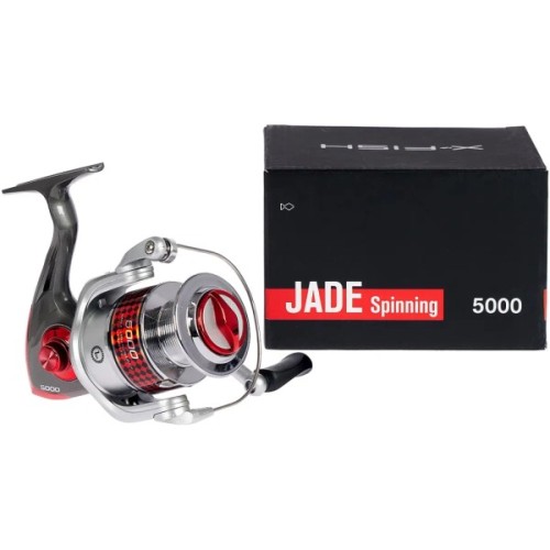 Котушка X-Fish Jade Spinning 4000 1BB 5.51 (1917.01.10)
