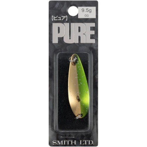 Блешня Smith Pure 9.5 g (без гачка) GG (1665.16.16)