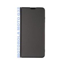 Чохол до мобільного телефона BeCover Exclusive New Style Motorola Moto G32 Black (711206)