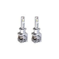 Автолампа PULSO LED-chips CREE/9-32v/2x25w/4500Lm/6000K (M4-H1)