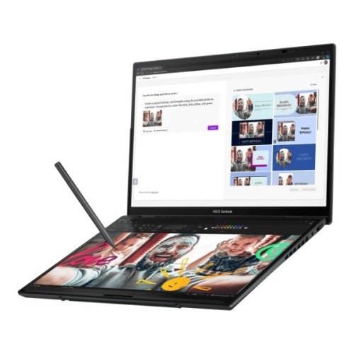 Ноутбук ASUS Zenbook DUO UX8406CA-QL366W (90NB14X1-M00N20)