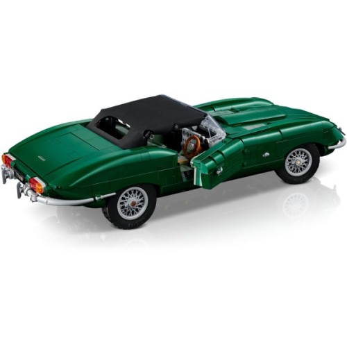 Конструктор LEGO Icons Jaguar E-Type (11381)