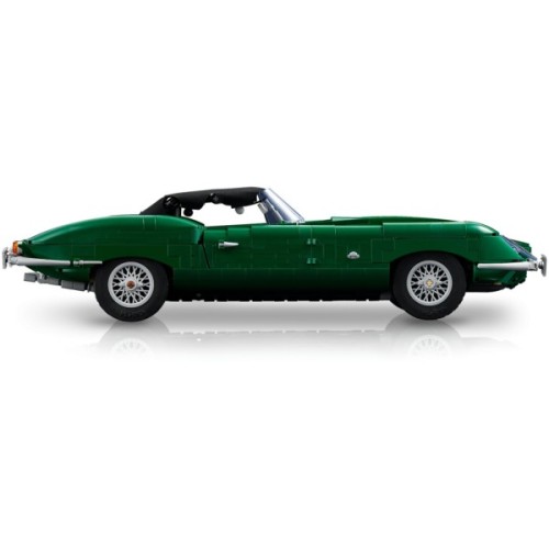 Конструктор LEGO Icons Jaguar E-Type (11381)