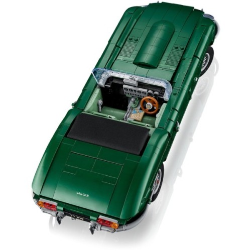 Конструктор LEGO Icons Jaguar E-Type (11381)