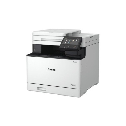 Багатофункціональний пристрій Canon i-SENSYS MF752Cdw ІІ Wi-Fi (5455C012/ 7185C013)