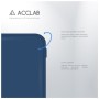 Чохол до мобільного телефона ACCLAB SoftShell Samsung Galaxy M14 5G Light Blue (1283126586958)