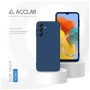 Чохол до мобільного телефона ACCLAB SoftShell Samsung Galaxy M14 5G Light Blue (1283126586958)