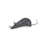 Іграшка для котів Природа Мишка Шустрик 10x4 см 30 шт (3000000008881)