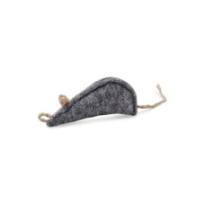 Іграшка для котів Природа Мишка Шустрик 10x4 см 30 шт (3000000008881)