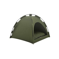 Будиночок для тварин Lapka Намет зелений (LPK-01) Будиночок для тварин Lapka Намет зелений (LPK-01)