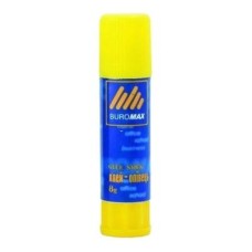 Клей Buromax Glue stick 8г, JOBMAX (BM.4901)