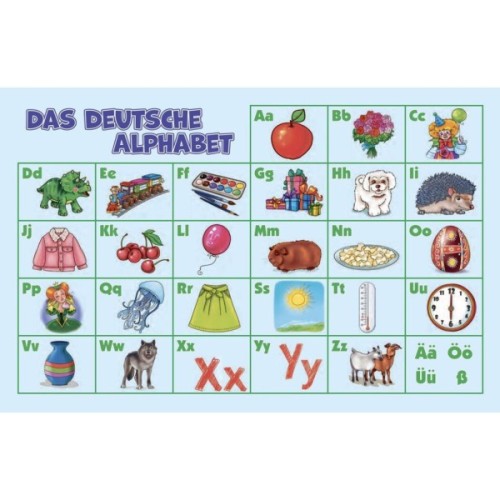 Підручник НУШ Німецька мова. 2 клас + Аудіосупровід - С.І. Сотникова, Г.В. Гоголєва Ранок (9786170988638)