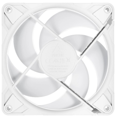 Кулер до корпусу Arctic P12PRO REV ARGB WHITE (ACFAN00325A)