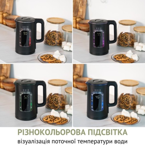 Електрочайник QUIN KTL-303