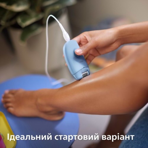 Епілятор Philips BRE228/00