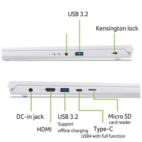 Ноутбук Acer Nitro V 14 AI ANV14-62-R94Z (NH.QW5EU.003)