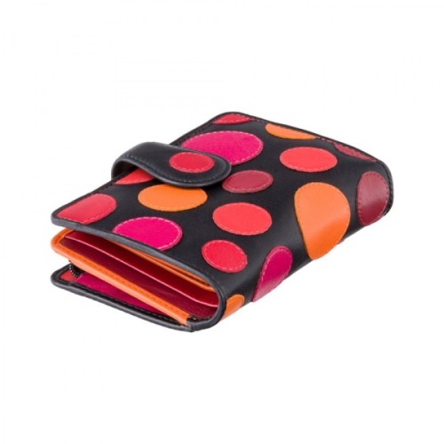 Гаманець Visconti P1 Saturn з RFID Verry Berry (P1 BERRY)