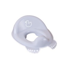 Накладка на унітаз Tega Baby DUCK антиковзка, light gra (DK-002-122)