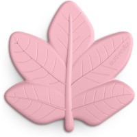 Прорізувач Suavinex Poetry листочок, рожевий (403034)