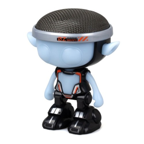 Інтерактивна іграшка Silverlit TALKIMON сірий (88496)