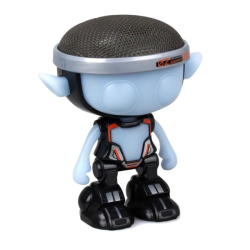 Інтерактивна іграшка Silverlit TALKIMON сірий (88496)