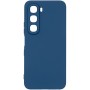 Чохол до мобільного телефона Armorstandart ICON Infinix Hot 60 4G Camera cover Dark Blue (ARM88243)