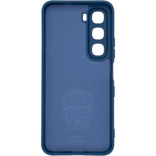 Чохол до мобільного телефона Armorstandart ICON Infinix Hot 60 4G Camera cover Dark Blue (ARM88243)