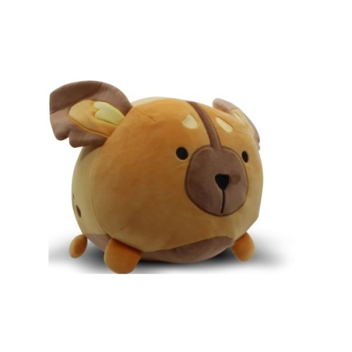 М'яка іграшка Beverly Hills MicroZoo Пес дикий африканський 25 см (MZ03972-5024)