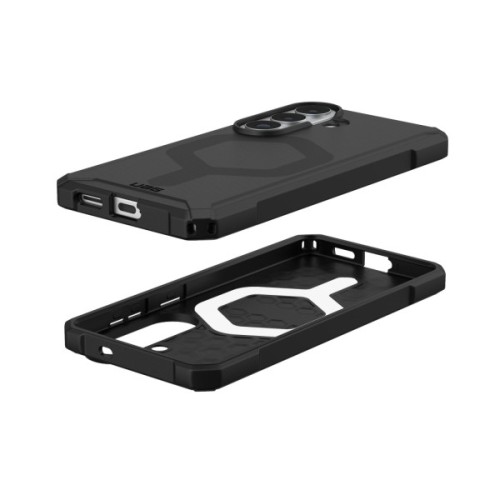 Чохол до мобільного телефона UAG Samsung Galaxy S26 Essential Armor with Magnet black (214534114040)