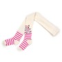 Колготки дитячі UCS Socks з поні (M0C0301-0860-98G-beige)