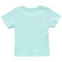 Футболка дитяча Breeze у рубчик (18706-146G-mint)