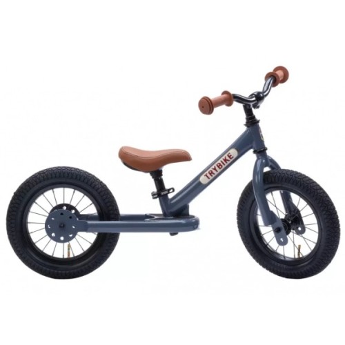 Біговел Trybike балансуючий сірий (TBS-2-GRY)