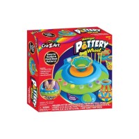 Набір для творчості Cra-Z-Art Моторизоване гончарне коло (14500CRA)