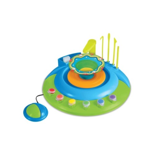 Набір для творчості Cra-Z-Art Моторизоване гончарне коло (14500CRA)