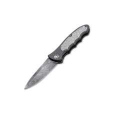 Ніж Boker Leopard-Damascus III Collection (110237DAM)