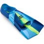 Ласти Aqua Speed Training Fins 137-82 7941 синій, блакитний, жовтий 35-36 (5908217679413)