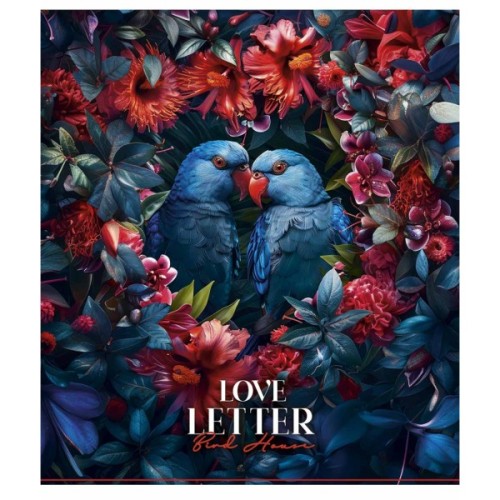 Зошит Школярик Bird house 60 аркушів клітинка (060-3478K)