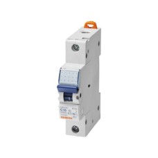Автоматичний вимикач GEWISS 1-п. 25A 6kA С (GW92009)