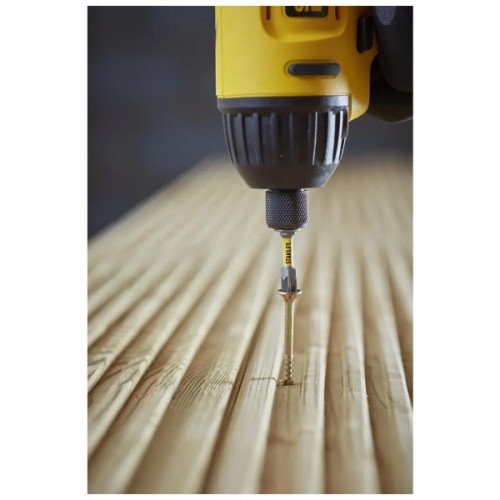 Набір біт Stanley FatMax, Torx, T10, T15, T20, T25, T30, Т40, L = 50 мм, 10 шт, кейс (STA88566)