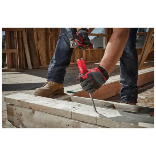 Викрутка Milwaukee ударна 290мм (4932480975)